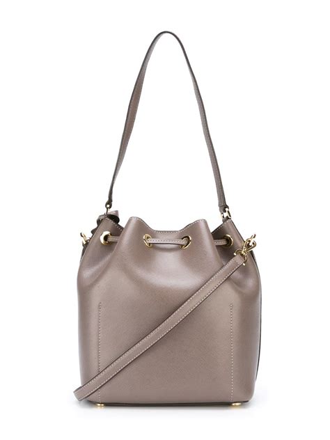 michael kors grey bucket bag|michael kors bucket bag sale.